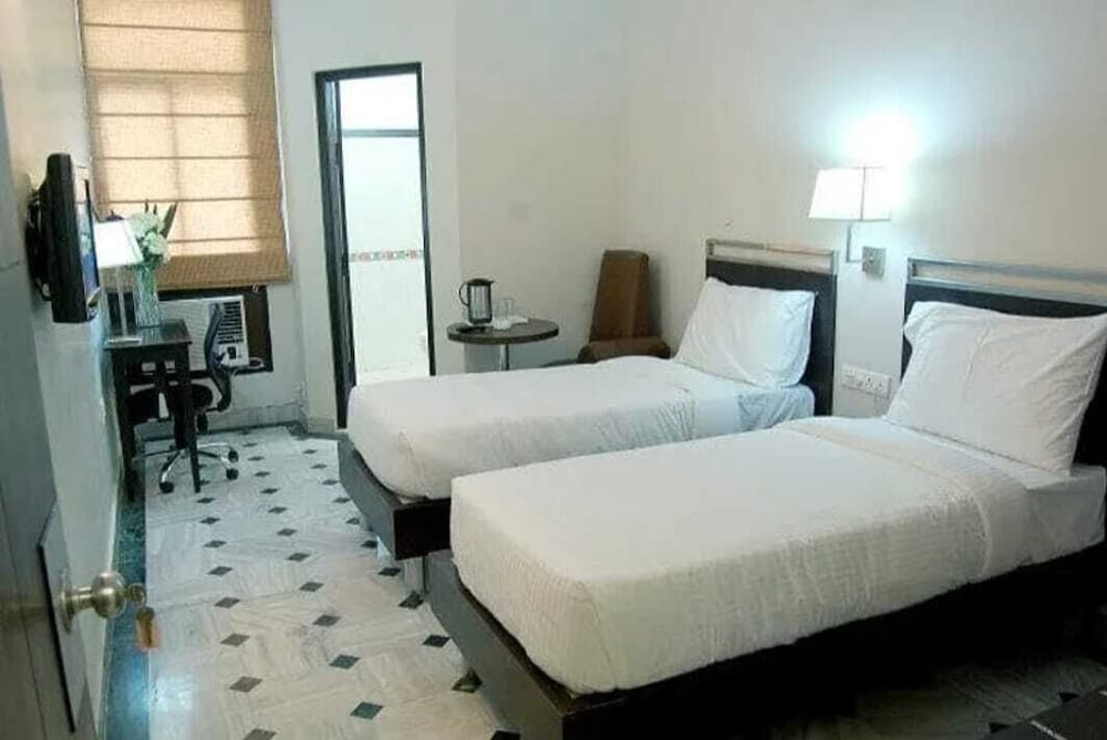 Deluxe Double Room, City View
