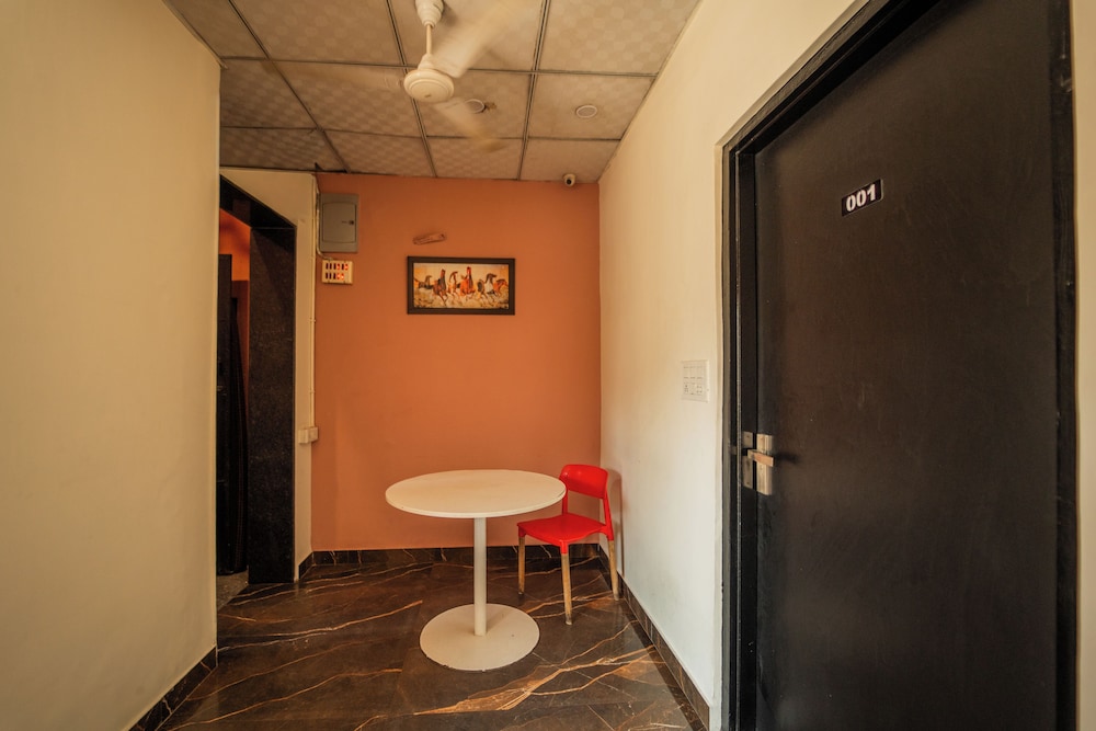 Deluxe Double or Twin Room, Balcony