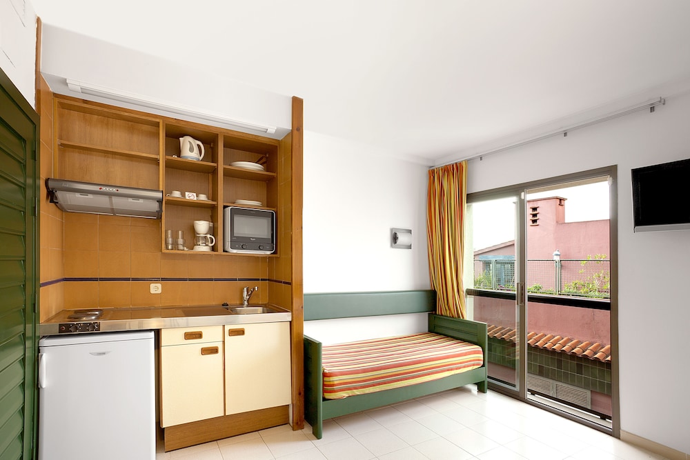 Apartamento Familiar, 1 habitación, vista a la ciudad