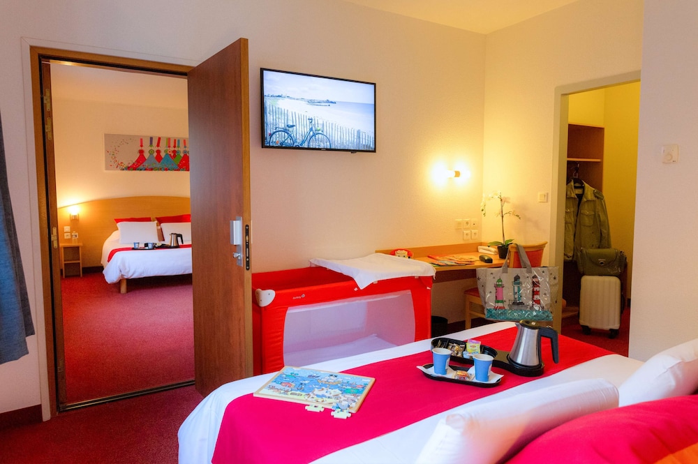 Standard Room, Multiple Beds