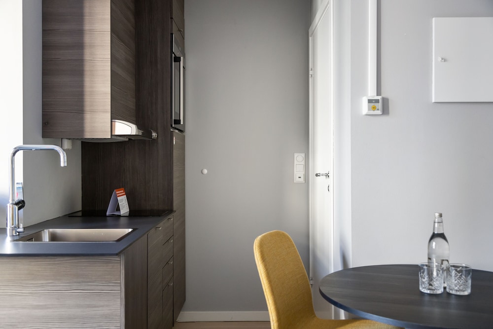 Large Studio with Kitchen - Photo 3