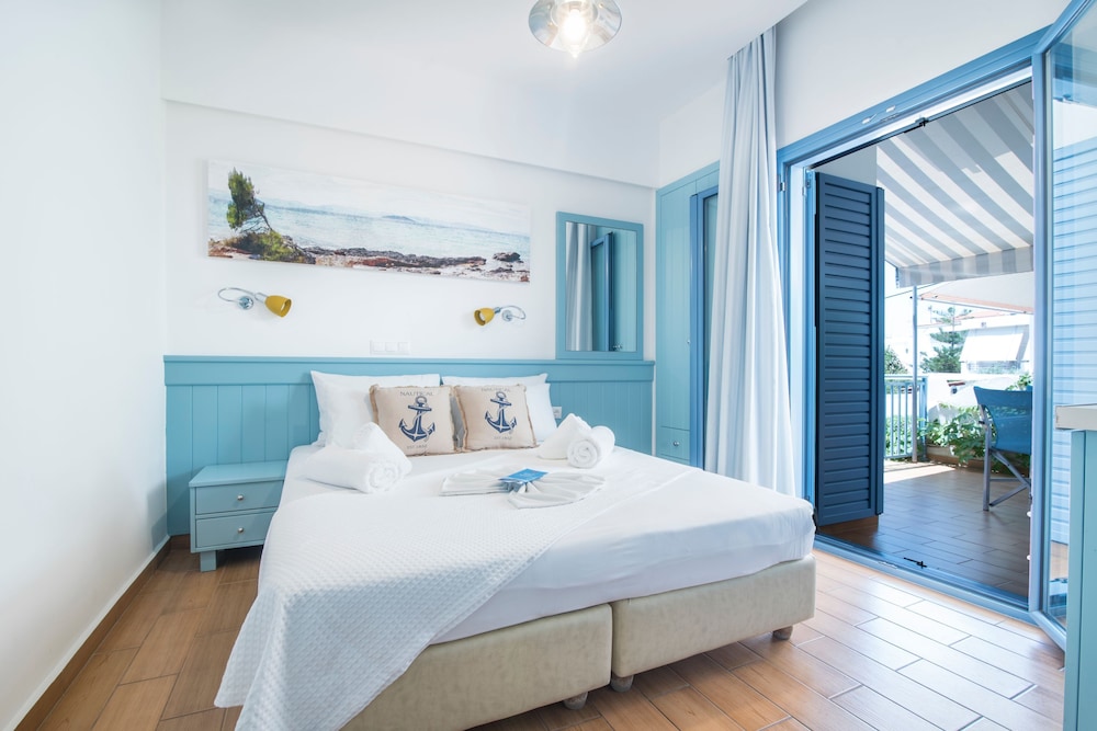 Double or Twin Room First Floor with Balcony