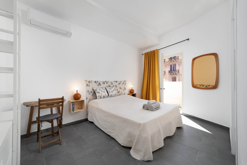 Opuntia Double Room with Extra Bed photo 1
