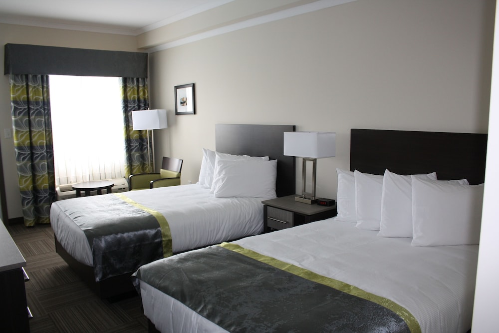 Room, 2 Double Beds (Not Pet Friendly)