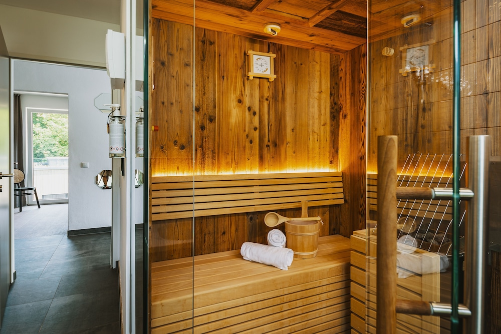 2-Bedroom Panorama Suite with Sauna