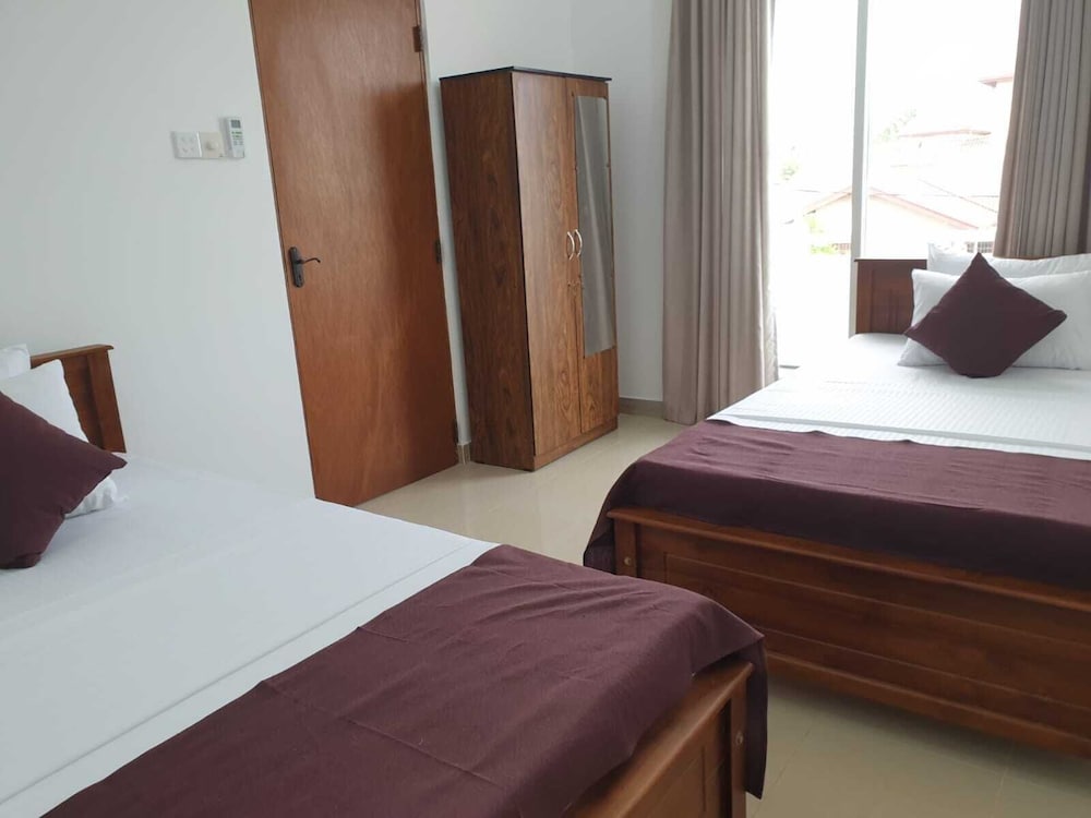 Standard Twin Room, Garden View
