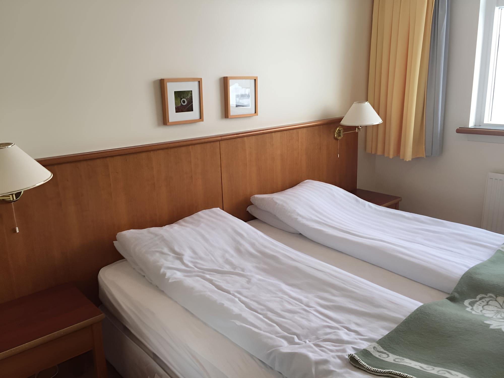 Economy Double or Twin Room photo 3