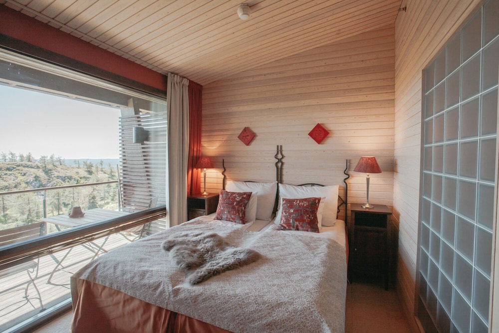 Double or Twin Room, Hill View photo 1