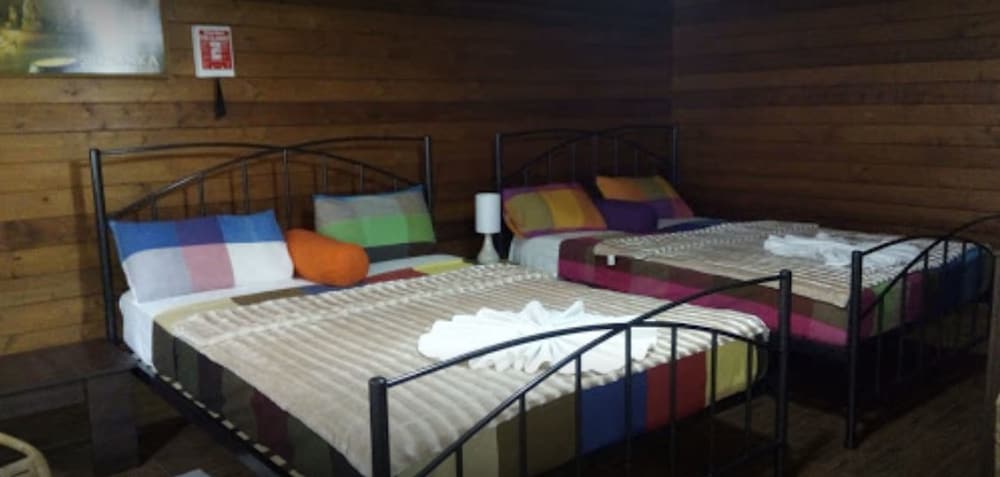 Chalet Family Room