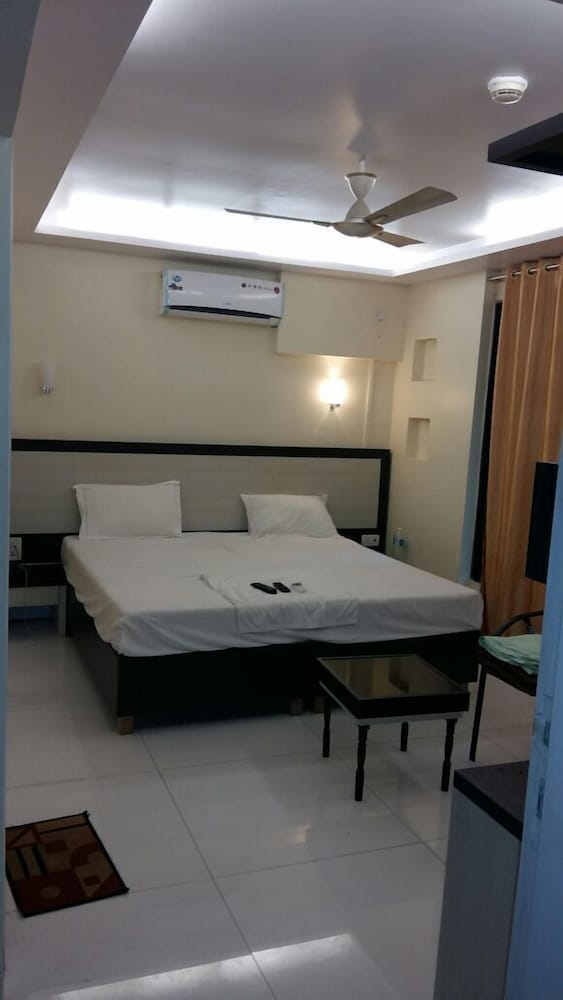 Executive Double or Twin Room, 1 Double Bed, City View photo 1