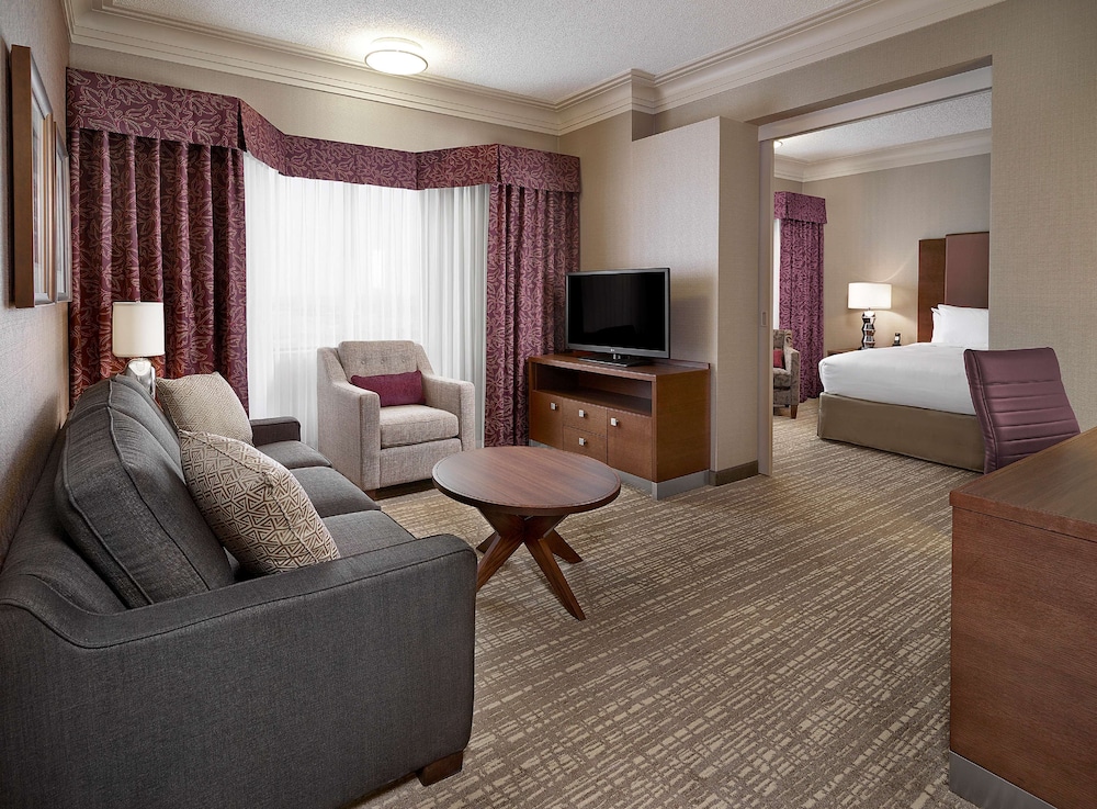 Suite, 1 King Bed with Sofa bed, Non Smoking