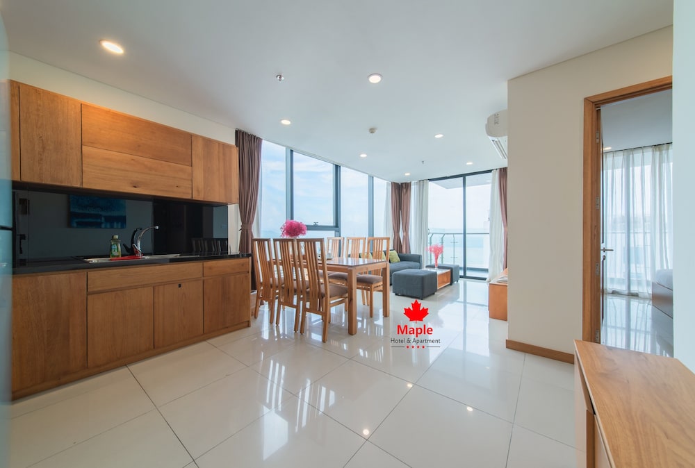Apartment, 2 Bedrooms, Sea View