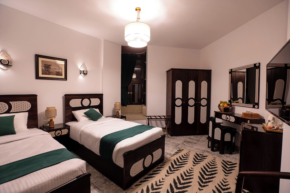 Standard Double or Twin Room