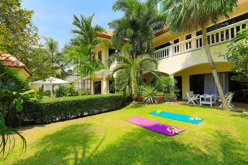 Superior Villa, 4 Bedrooms, Private Pool, Garden Area