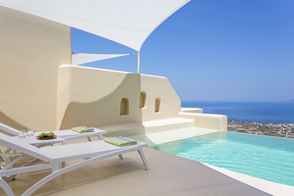 Cabana Suite, Plunge Pool
