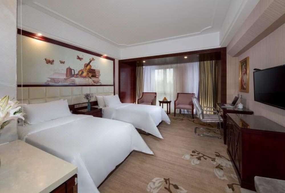Deluxe Twin Room photo 1