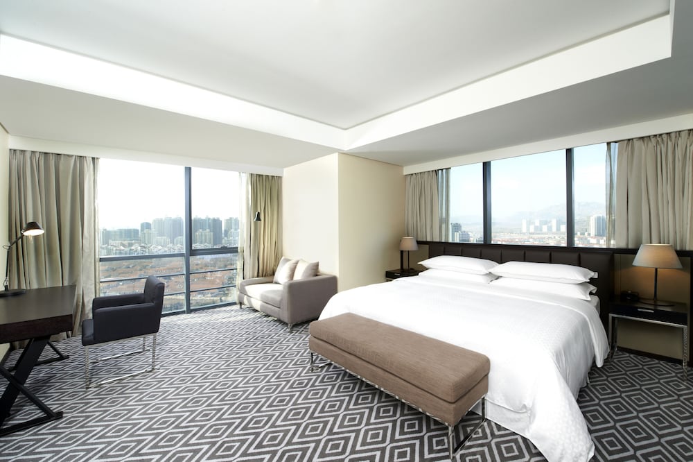 Suite, 1 Bedroom, Sea View