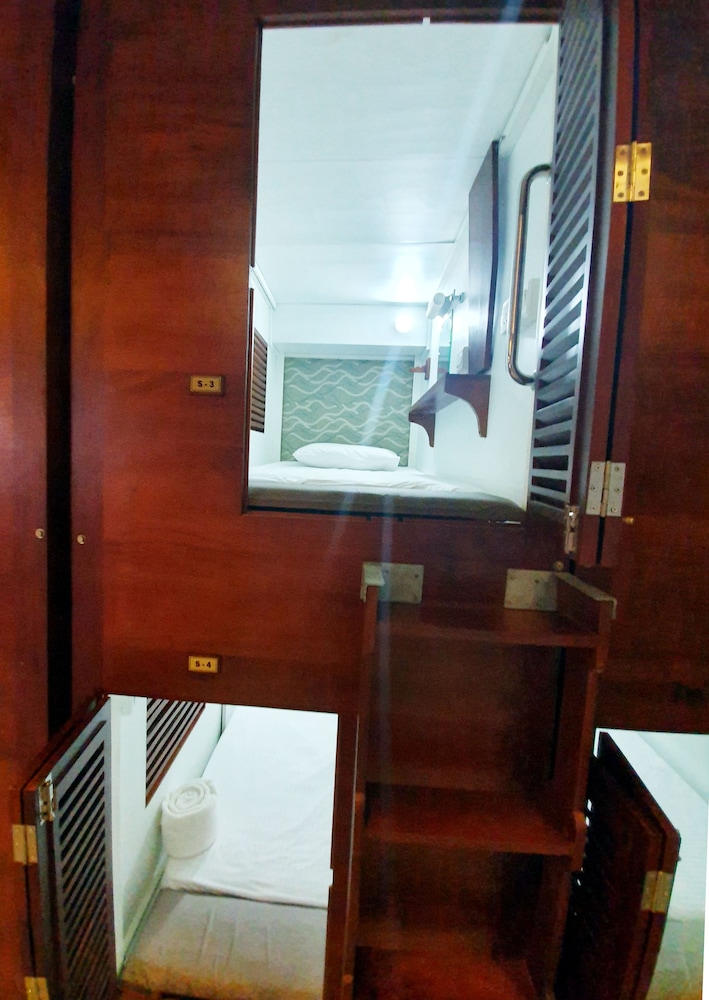 City Cabin, Non Smoking