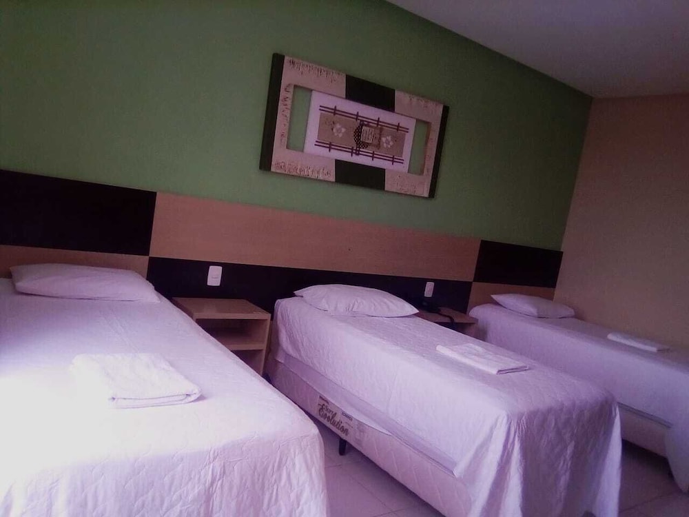 Triple Room, 3 Twin Beds