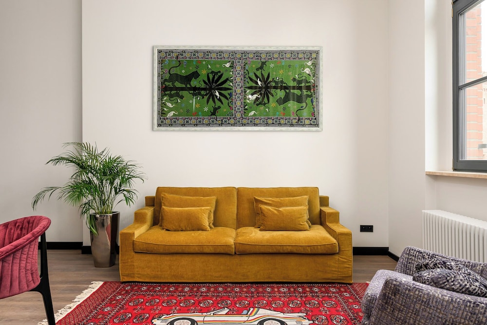 Timeless Suite with city view photo 1