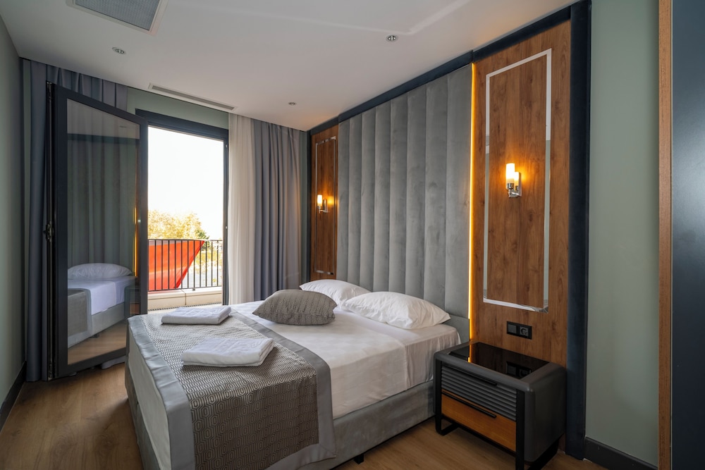 2+1 Luxury Apartment -Terrace