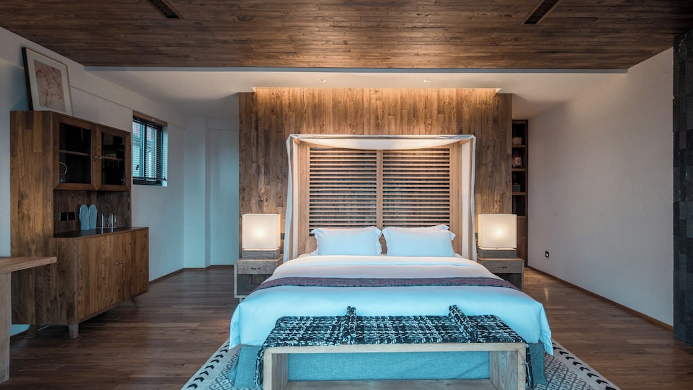 Luxury Double Room, Mountain View photo 3