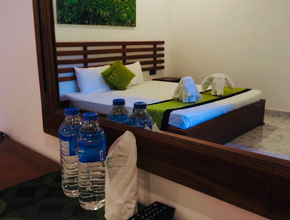 Comfort Double Room, 1 Bedroom, Garden Area