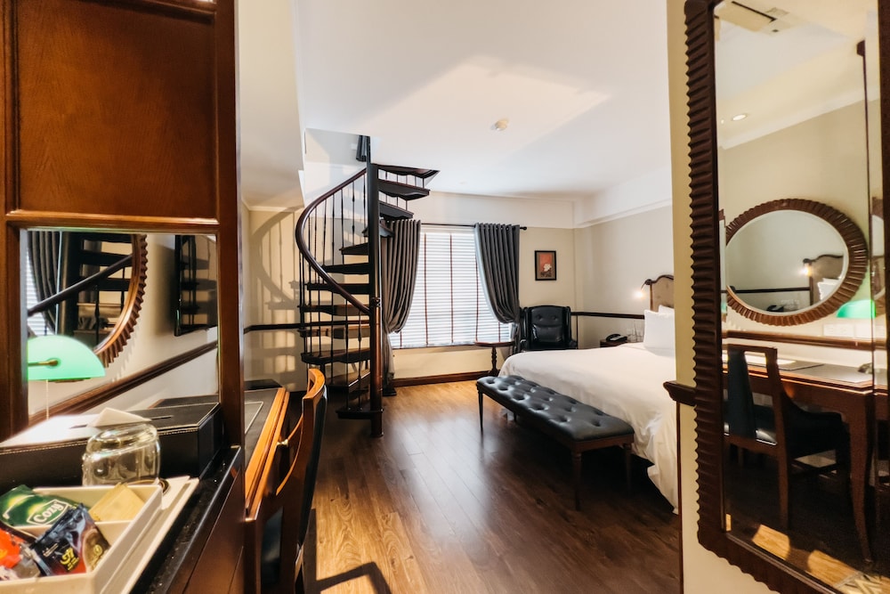 Club Duplex Suite