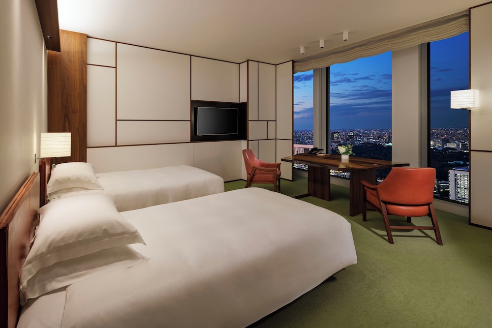 Room, 2 Twin Beds (Tower View)
