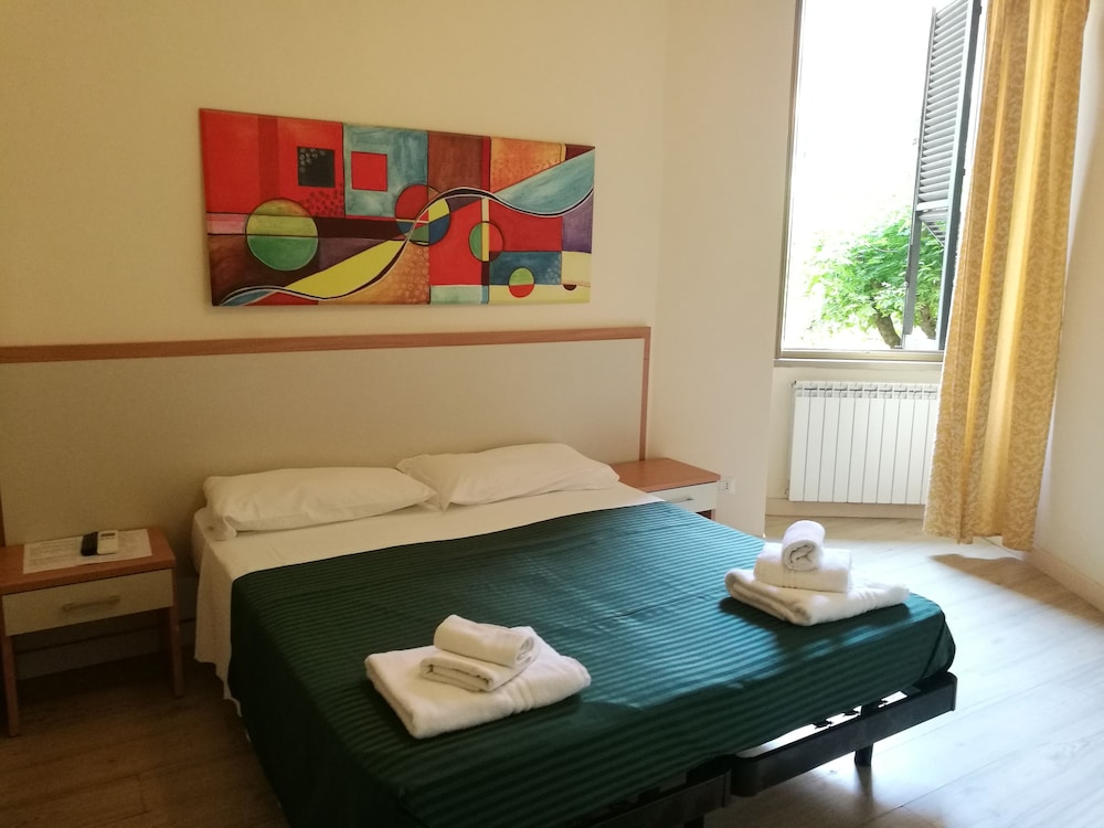 Quadruple Room, 1 Bedroom, Annex Building photo 1