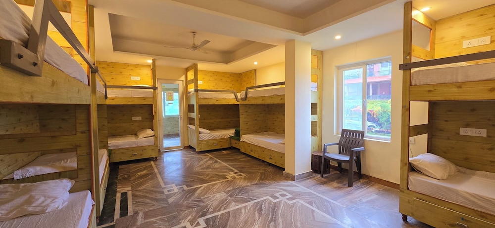 Economy Shared Dormitory