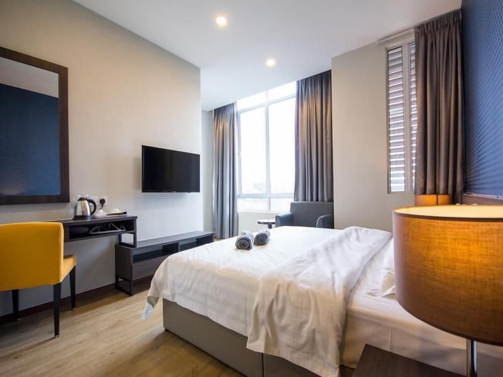 Premium Deluxe Double Room, With Window