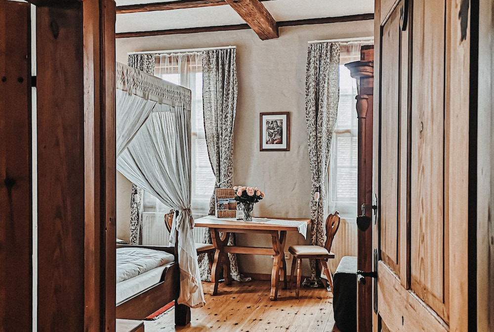 Romantic Double Room, 1 Bedroom
