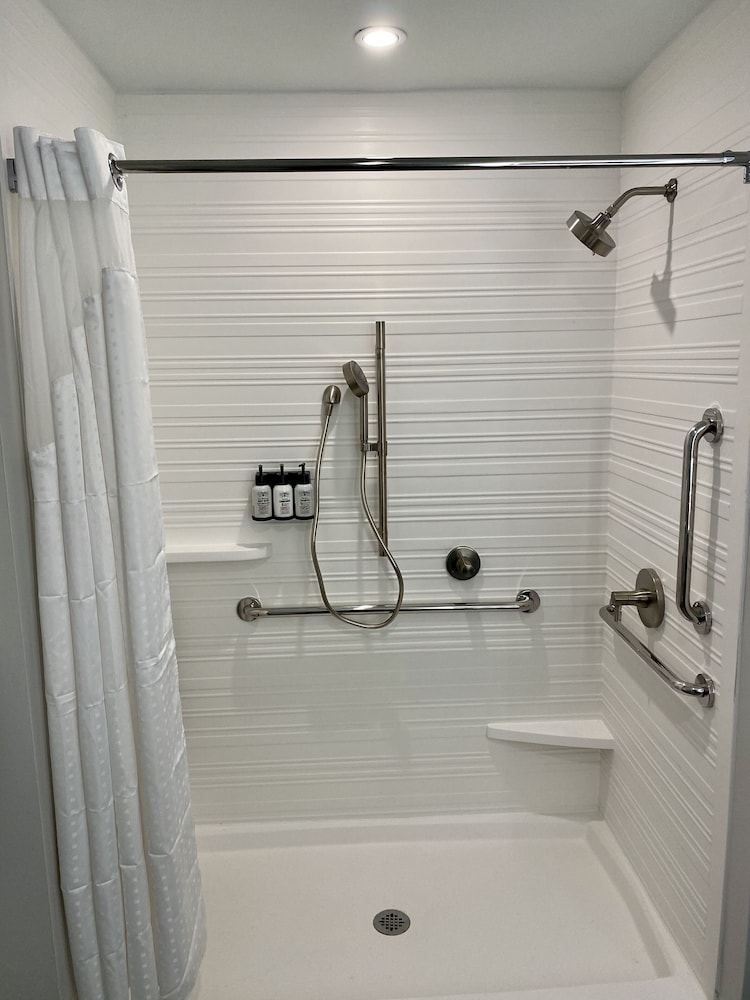 Standard Room, 1 King Bed, Accessible (Mobility, Transfer Shower) - Photo 7