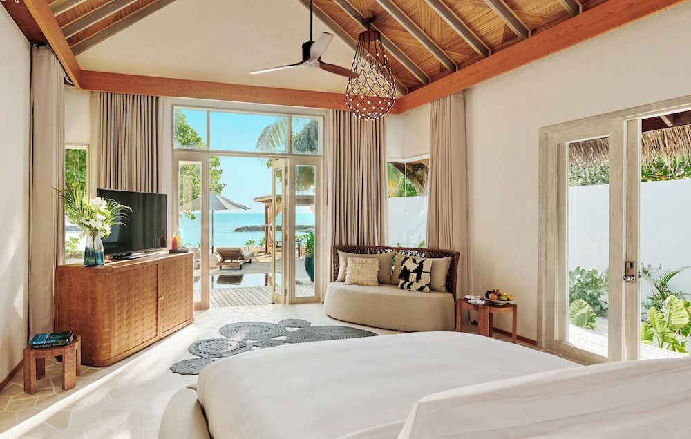 Sunrise Beach Villa with Private Pool