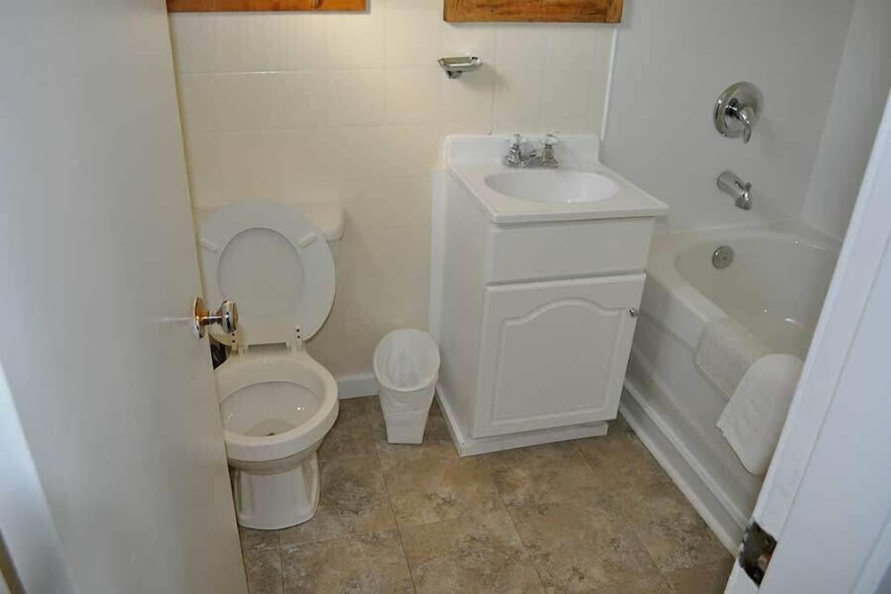 Room, 2 Double Beds, Lake View photo 3