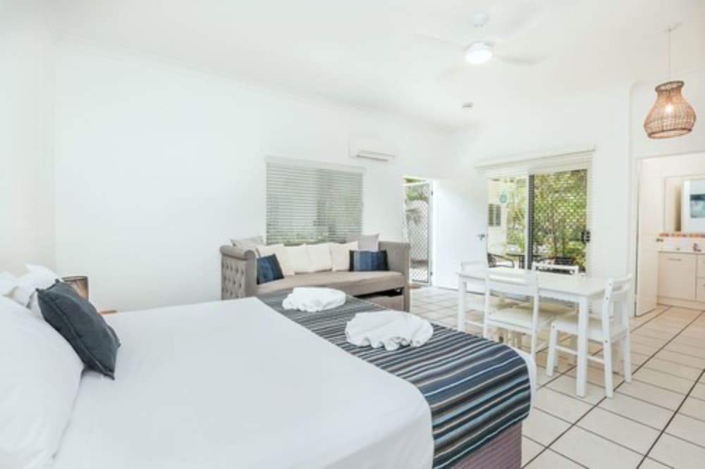 Garden Villa Executive Studio