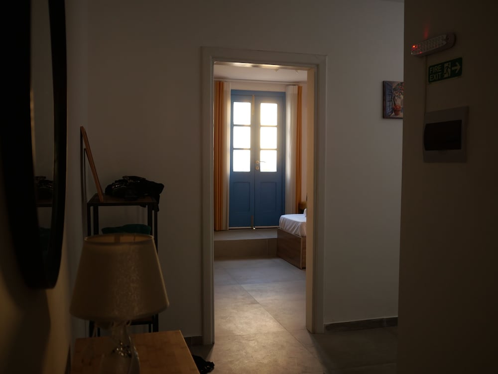 Deluxe Duplex, Balcony, City View
