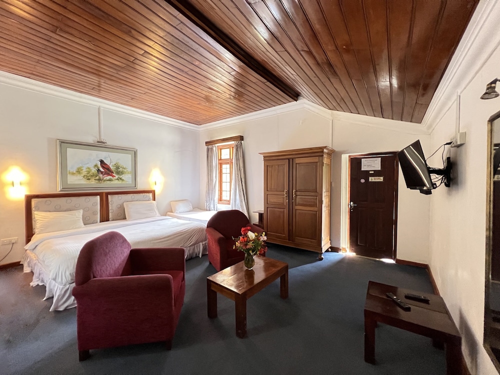 Standard Triple Room, 1 Bedroom, Courtyard View, Courtyard Area photo 1