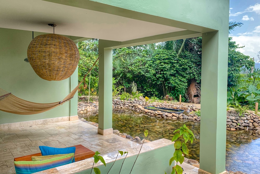 Riverside Rooms
