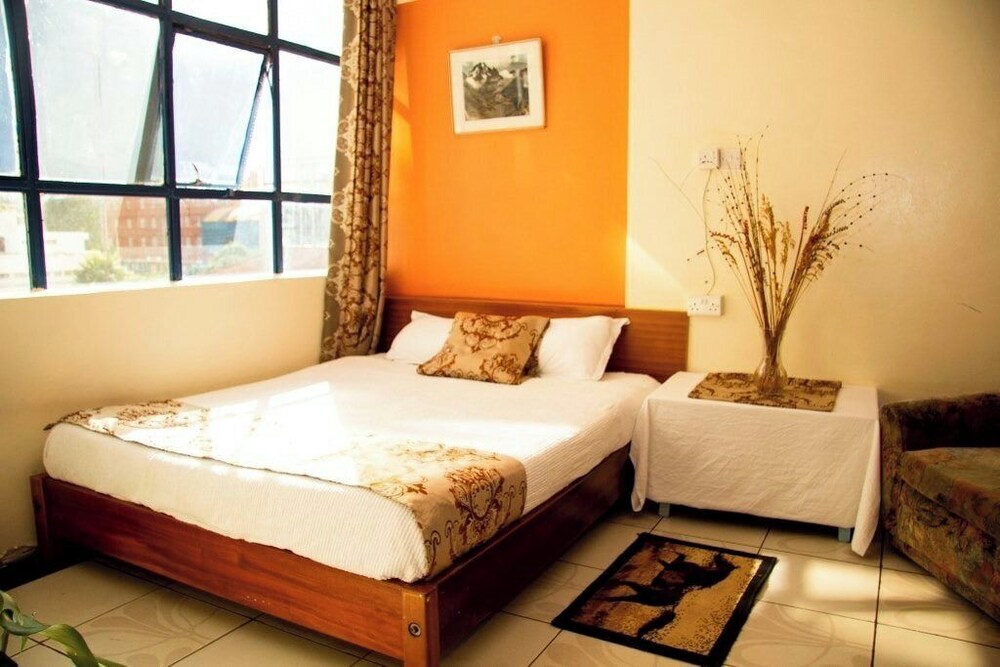 Deluxe Double Room, City View photo 2