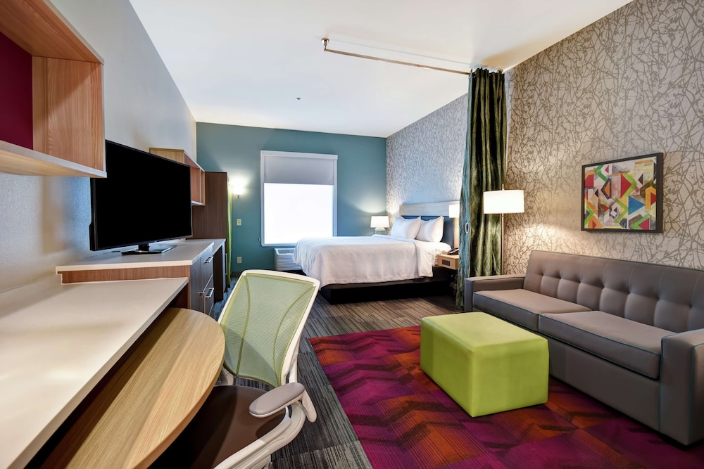 Home2 Suites By Hilton Birmingham/Fultondale, Al, Foto 4