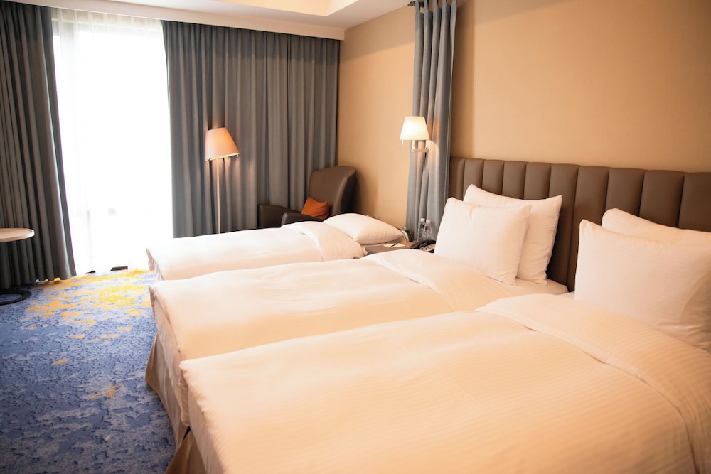 Deluxe Triple Room (1 Double bed and 1 Extra Bed)