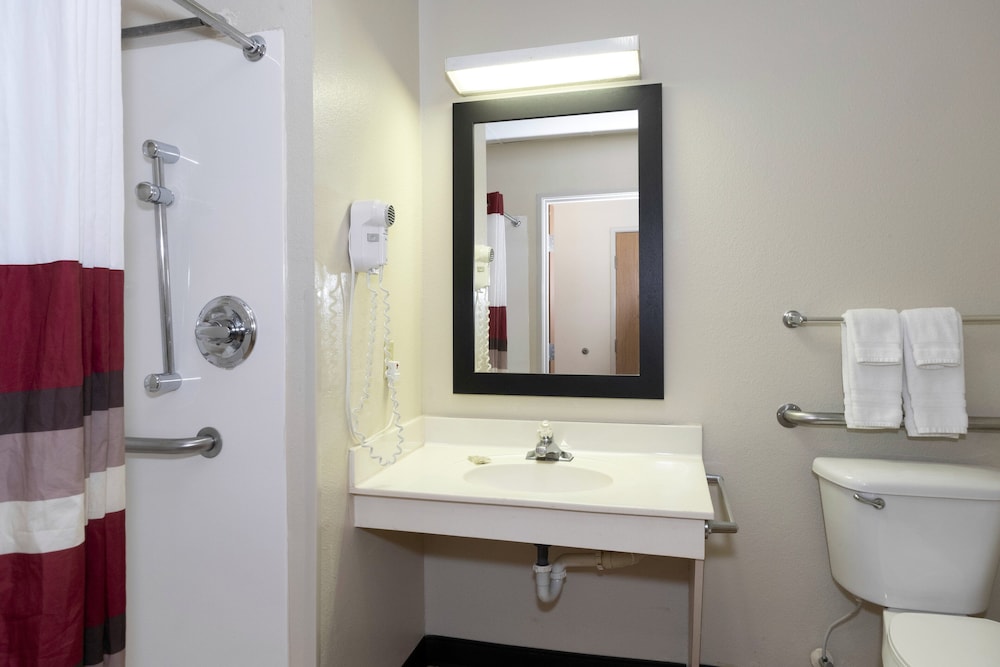 Deluxe Room, 1 King Bed, Accessible, Non Smoking (Roll-In Shower) - Photo 6