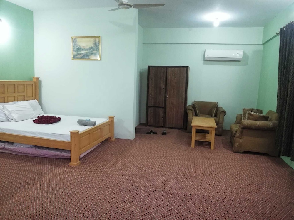 Deluxe Double Room photo 3