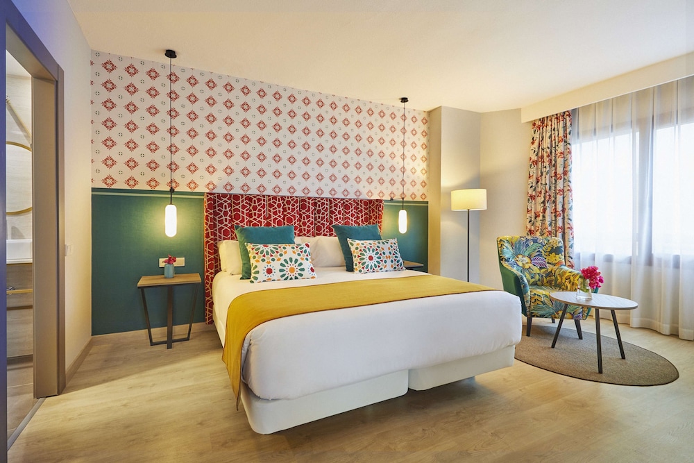 Superior Suite, Terrace