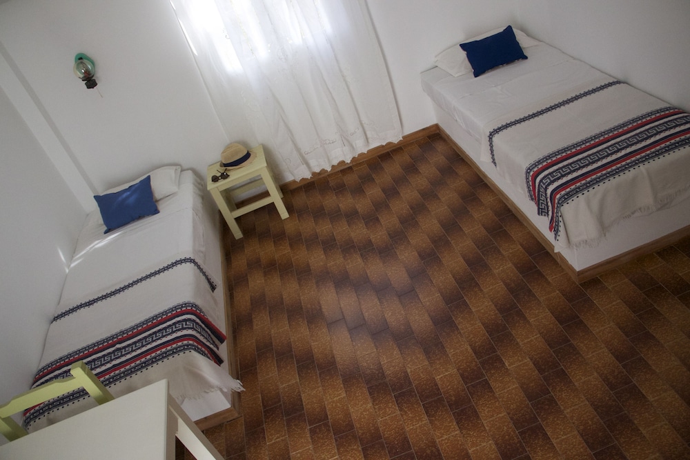 Deluxe Quadruple Room, Sea View