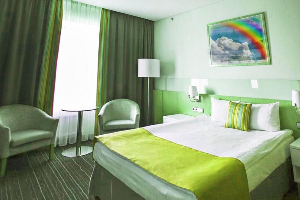 Deluxe Double Room photo 2