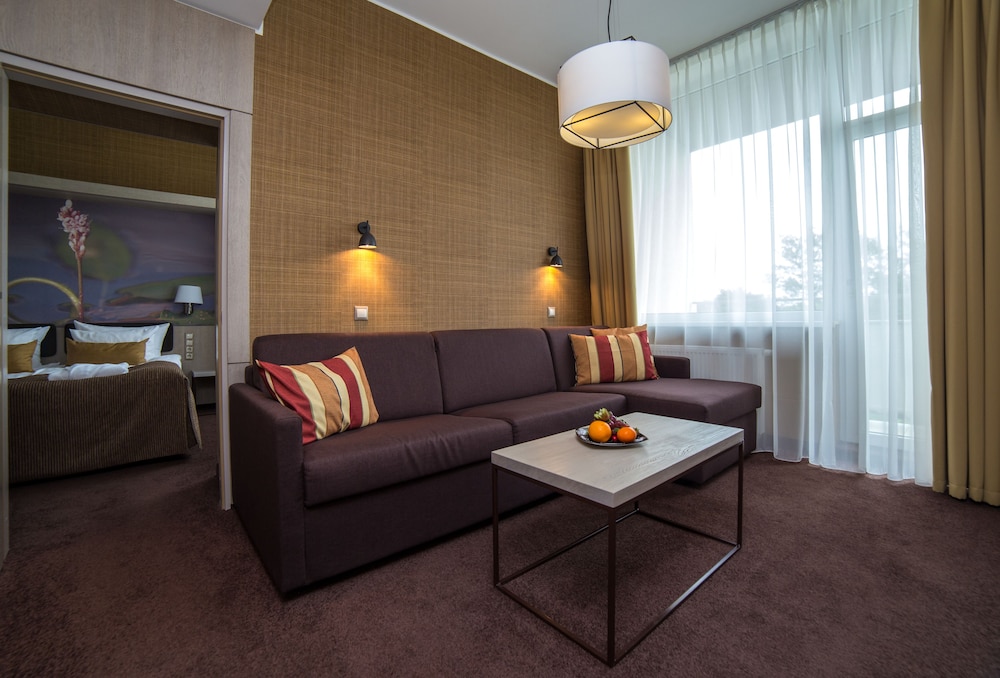 Junior Suite, Balcony (with SPA Access) photo 3