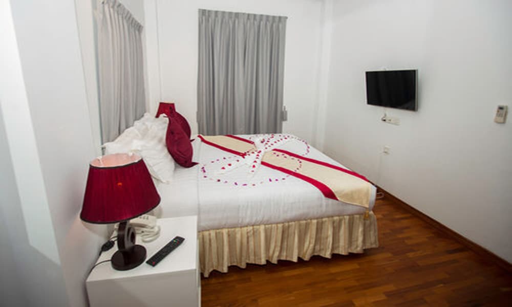 Executive Bungalow, 1 King Bed, Garden View photo 2